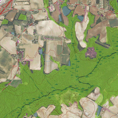 NC-DUNN: GeoChange 1972-2012 Preview 2