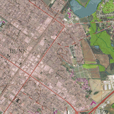 NC-DUNN: GeoChange 1972-2012 Preview 3