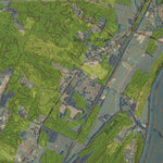 TN-BENTON: GeoChange 1965-2012 Preview 2