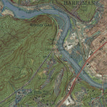 TN-HARRIMAN: GeoChange 1967-2012 Preview 2