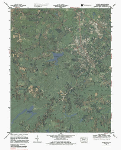TN-CROSSVILLE: GeoChange 1979-2012 Preview 1