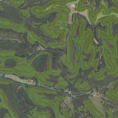 TN-GASSAWAY: GeoChange 1954-2012 Preview 3
