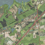 NC-FOUR OAKS: GeoChange 1981-2012 Preview 3