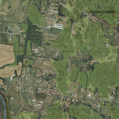 TN-UNIONVILLE: GeoChange 1947-2012 Preview 2
