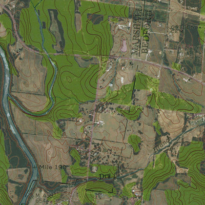TN-FARMINGTON: GeoChange 1947-2012 Preview 3