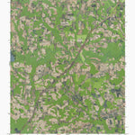 NC-LUCAMA: GeoChange 1975-2012 Preview 1