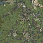 TN-SEWANEE: GeoChange 1974-2012 Preview 3