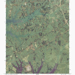 NC-NEW HILL: GeoChange 1973-2012 Preview 1