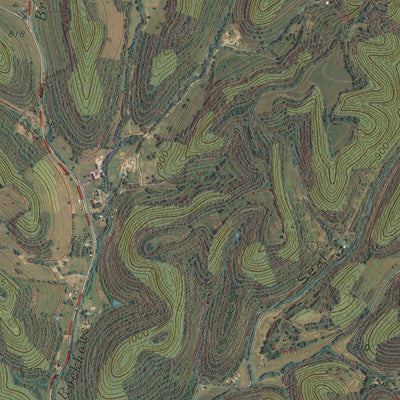 TN-WOODBURY: GeoChange 1960-2012 Preview 3