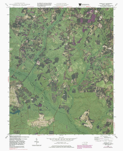 NC-PINEBLUFF: GeoChange 1946-2012 Preview 1