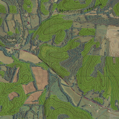 TN-DELLROSE: GeoChange 1944-2012 Preview 2