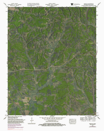 TN-TARPLEY: GeoChange 1944-2012 Preview 1