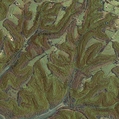 TN-NORMANDY LAKE: GeoChange 1976-2012 Preview 3
