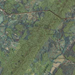 TN-CAVE CREEK: GeoChange 1968-2012 Preview 3