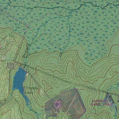 NC-HOFFMAN: GeoChange 1948-2012 Preview 2