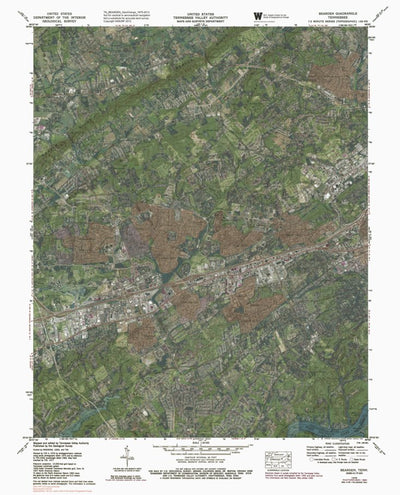 TN-BEARDEN: GeoChange 1975-2012 Preview 1
