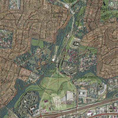TN-BEARDEN: GeoChange 1975-2012 Preview 2