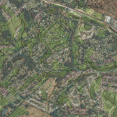 TN-BEARDEN: GeoChange 1975-2012 Preview 3