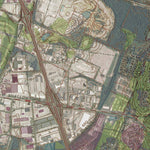 TN-EAST CHATTANOOGA: GeoChange 1968-2012 Preview 2