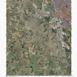 TN-MURFREESBORO: GeoChange 1950-2012 Preview 1