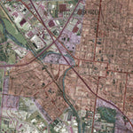 TN-MURFREESBORO: GeoChange 1950-2012 Preview 3