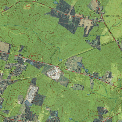 NC-ROBBINS: GeoChange 1973-2012 Preview 2