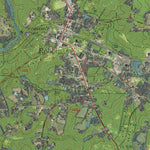 NC-ROBBINS: GeoChange 1973-2012 Preview 3