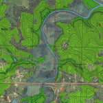 OK-BLACKBURN: GeoChange 1974-2013 Preview 3
