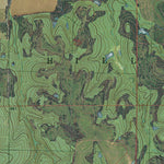 OK-PRETTYHAIR CREEK: GeoChange 1974-2013 Preview 3
