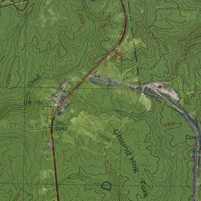TN-PALMER: GeoChange 1947-2012 Preview 2