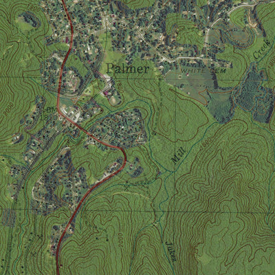 TN-PALMER: GeoChange 1947-2012 Preview 3