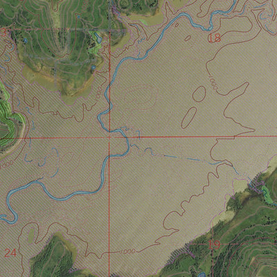 OK-KAW CITY: GeoChange 1963-2013 Preview 2