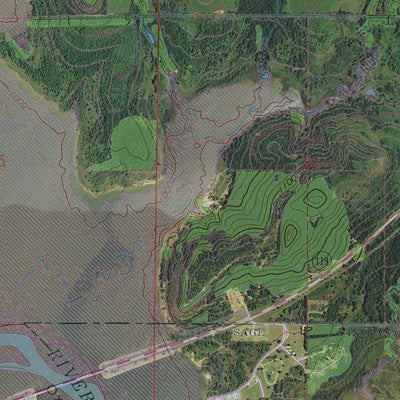 OK-KAW CITY: GeoChange 1963-2013 Preview 3