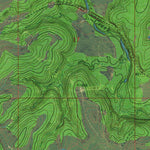OK-BLUESTEM LAKE: GeoChange 1972-2013 Preview 3