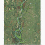 OK-KAW CITY NW: GeoChange 1963-2013 Preview 1