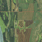 OK-KAW CITY NW: GeoChange 1963-2013 Preview 2