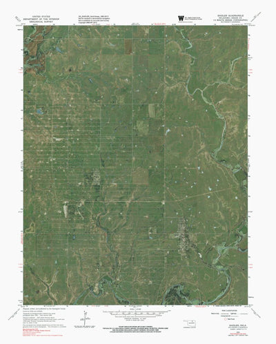 OK-SHIDLER: GeoChange 1963-2013 Preview 1