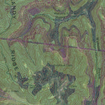 VA-NORA: GeoChange 1953-2012 Preview 3