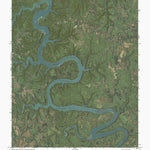 TN-SLIGO BRIDGE: GeoChange 1954-2012 Preview 1