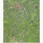 NC-LIBERTY: GeoChange 1973-2012 Preview 1