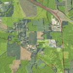 NC-LIBERTY: GeoChange 1973-2012 Preview 2