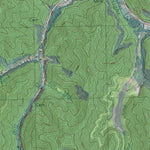 KY-KITE: GeoChange 1952-2012 Preview 2