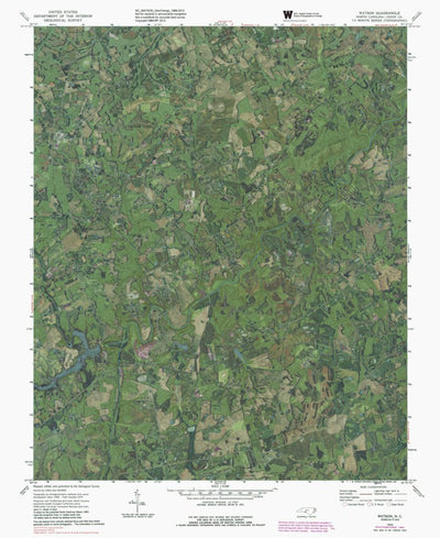 NC-WATSON: GeoChange 1969-2012 Preview 1