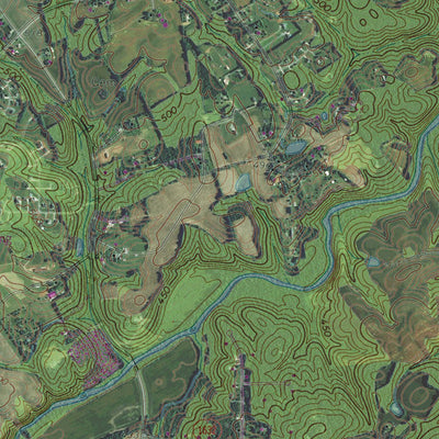 NC-WATSON: GeoChange 1969-2012 Preview 2