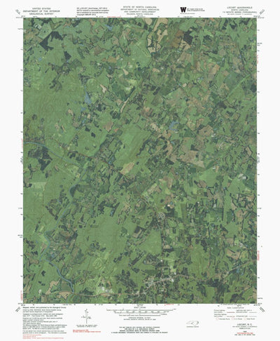 NC-LOCUST: GeoChange 1977-2012 Preview 1