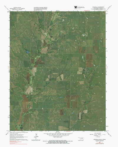 OK-GRAINOLA: GeoChange 1963-2013 Preview 1