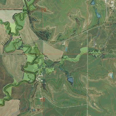 OK-GRAINOLA: GeoChange 1963-2013 Preview 3