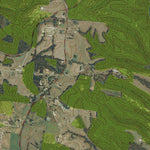 TN-LYNCHBURG EAST: GeoChange 1975-2012 Preview 2