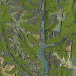 TN-LYNCHBURG EAST: GeoChange 1975-2012 Preview 3