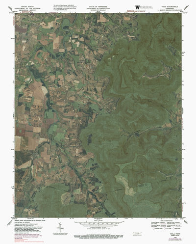 TN-VIOLA: GeoChange 1950-2012 Preview 1